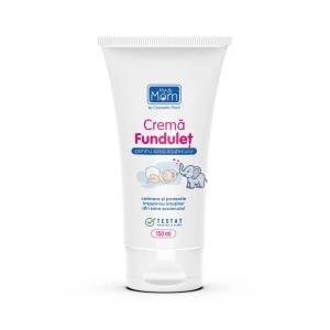 Ingrijire copii, cosmetic plant | Crema fundulet baby me&mom, cosmetic plant 150 ml | 1001cosmetice.ro