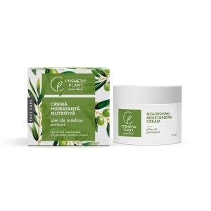 [Crema hidratanta nutritiva ulei de masline & pantenol cosmetic plant, 50 ml - 1001cosmetice.ro] [4]
