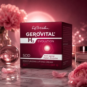 [Crema lift hidratanta de zi spf 10 h3 evolution gerovital, 50 ml - 1001cosmetice.ro] [3]
