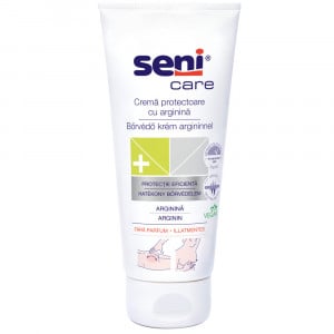 Crema protectoare cu Arginina Seni Care, 100 ml