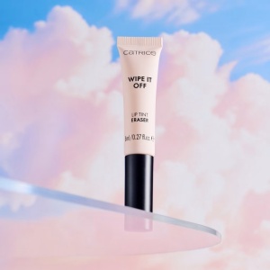 [Demachiant pentru buze drop glass cloud wipe it off lip tint eraser catrice, 8 ml - 1001cosmetice.ro] [4]