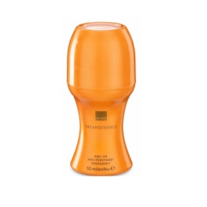 Deodorant antiperspirant roll-on pentru femei Incandessence, Avon, 50 ml