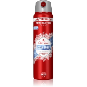 [Deodorant antiperspirant spray, cold spice, old spice, 150 ml - 1001cosmetice.ro] [1]