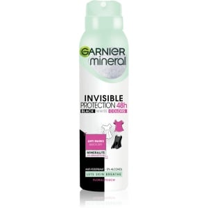 Deodorant Antiperspirant Spray pentru Femei Invisible Protection Floral Touch 48h, Garnier 150 ml