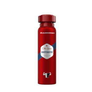 Deodorant antiperspirant spray, Whitewater, Old Spice, 150 ml