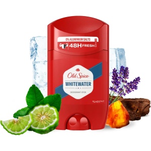 [Deodorant antiperspirant stick 48h, old spice, whitewater, 50 ml - 1001cosmetice.ro] [2]