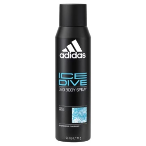 Parfumuri barbati, adidas | Deodorant body spray ice dive, adidas, 150 ml | 1001cosmetice.ro