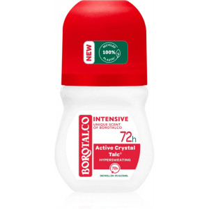 Deodorant Roll-On 72h Intensive parfum Unique Scent Of Borotalco, Borotalco, 50 ml