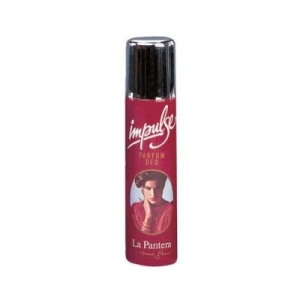 Parfumuri barbati, impulse | Deodorant spray impulse la pantera, 100 ml | 1001cosmetice.ro