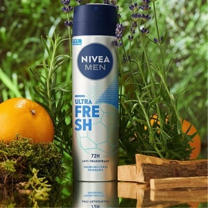 [Deodorant spray, ultra fresh, nivea men, 150 ml - 1001cosmetice.ro] [3]