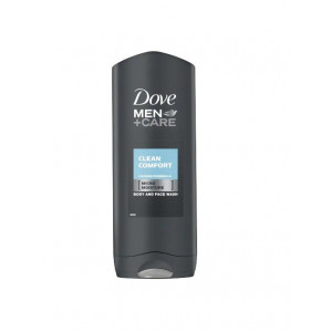 DOVE MEN+CARE CLEAN COMFORT GEL DE DUS