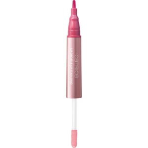 [Duo lip stain tip carioca si gloss brides & besties c02 · pink(y) promise catrice - 1001cosmetice.ro] [3]