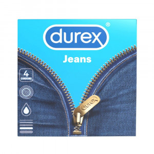 Durex jeans prezervative set 4 bucati thumb 2 - 1001cosmetice.ro
