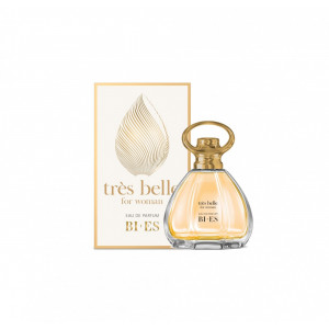Eau de parfum Tres Belle BI-ES, 100 ml
