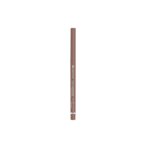 Essence microprecise eyebrow pencil waterproof creion retractabil pentru sprancene dark blonde 04 thumb 2 - 1001cosmetice.ro
