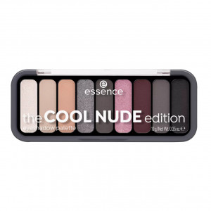[Essence the cool nude edition eyeshadow palette paleta de farduri - 1001cosmetice.ro] [1]