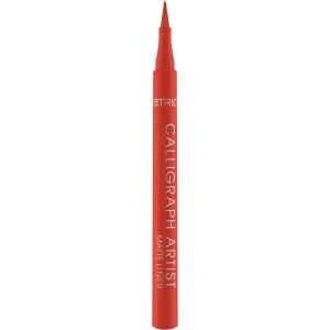 [Eyeliner tip carioca calligraph artist matte liner 080 - bloody mary catrice - 1001cosmetice.ro] [11]