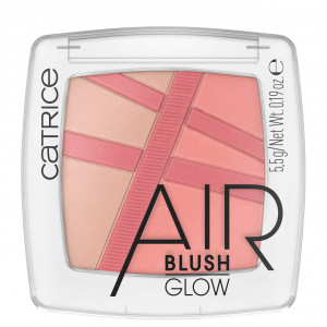 Fard de obraz airblush glow rosy love 030 catrice thumb 1 - 1001cosmetice.ro