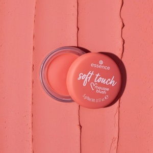 [Fard de obraz spuma soft touch rustic rouge 30 essence, 5 g - 1001cosmetice.ro] [6]