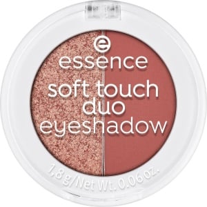 [Fard de pleoape soft touch duo eyeshadow, bronze beauty 01, essence - 1001cosmetice.ro] [1]