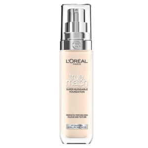 Față | Fond de ten true match/accord parfait, l'oreal paris, neutral undertone, 0.5 n, 30 ml | 1001cosmetice.ro
