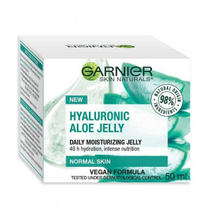 Garnier hyaluronic aloe gel hidratant pentru ten normal / mixt thumb 1 - 1001cosmetice.ro