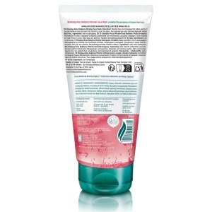 [Gel de curatare micelar cu trandafir radiance himalaya, 150 ml - 1001cosmetice.ro] [2]