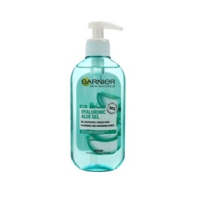 Gel de curatare, garnier | Gel de curatare purificator skin naturals hyaluronic aloe garnier, 200 ml | 1001cosmetice.ro