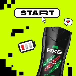 [Gel de dus 3 in 1, africa, axe, 400 ml - 1001cosmetice.ro] [4]