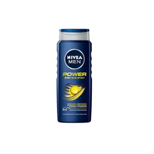 Nivea straight forming spray modelator par drept | Gel de dus 3in1, corp, fata, par, fresh power 24h fresh effect , nivea men, 500 ml | 1001cosmetice.ro