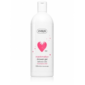 Gel de duș | Gel de dus marshmallow, ziaja, 500 ml | 1001cosmetice.ro