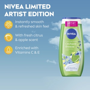 [Gel de dus orchard breeze, nivea, 250 ml - 1001cosmetice.ro] [6]