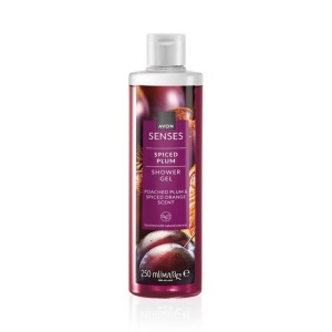 Corp, avon | Gel de dus spiced plum avon, 250 ml | 1001cosmetice.ro