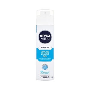 Gel de ras, Sensitive Cooling, Nivea, 200 ml