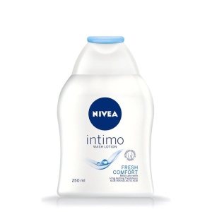 Igienă intimă | Gel pentru igiena intima, intimo fresh comfort, nivea, 250 ml | 1001cosmetice.ro
