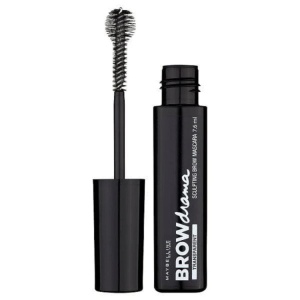 Ochi, maybelline | Gel pentru modelarea si fixarea sprancenelor maybelline brow drama transparent 7.6 ml | 1001cosmetice.ro