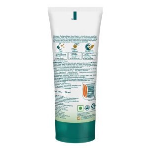 [Gel purificator pentru fata cu neem si turmeric himalaya, 100 ml - 1001cosmetice.ro] [2]