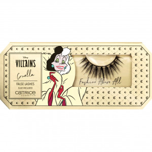 Gene false, disney villains cruella 020 catrice thumb 1 - 1001cosmetice.ro