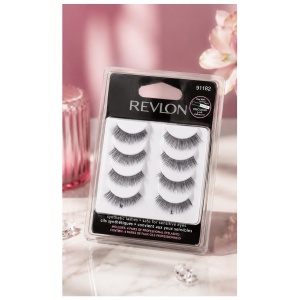 [Gene false tip banda multi pack 4 perechi coquete glamour 91182 revlon - 1001cosmetice.ro] [3]