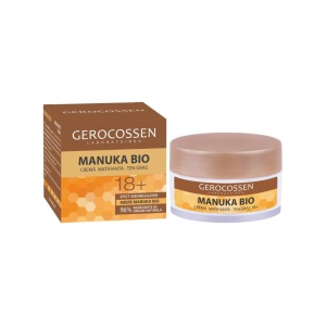 Creme fata | Gerocossen manuka bio crema matifianta pentru ten gras 18+ | 1001cosmetice.ro