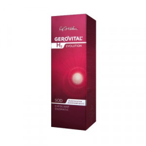 GEROVITAL H3 EVOLUTION EXFOLIANT ENZIMATIC