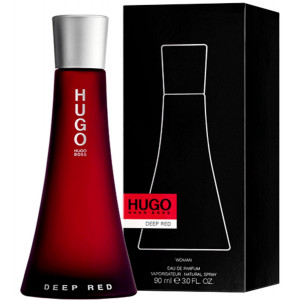 Hugo boss deep red eau de parfum thumb 2 - 1001cosmetice.ro