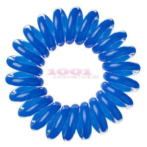 [Invisibobble traceless hair ring inel pentru par, culoare albastru - 1001cosmetice.ro] [2]