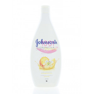 JOHNSON SOFT & PAMPER BODY WASH WITH PINEAPPLE & LILY AROMA