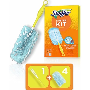 [Kit de curatare duster, pamatuf + 4 rezerve, swiffer - 1001cosmetice.ro] [3]