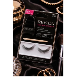 [Kit gene false tip banda define starter cu adeziv si aplicator 91261 revlon - 1001cosmetice.ro] [2]
