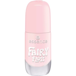 Oja &amp; tratamente | Lac de unghii de lunga durata happily fairy floss 07 essence, 8 ml | 1001cosmetice.ro