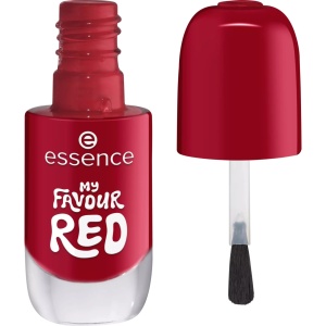 [Lac de unghii de lunga durata happily my favour red 14 essence, 8 ml - 1001cosmetice.ro] [6]