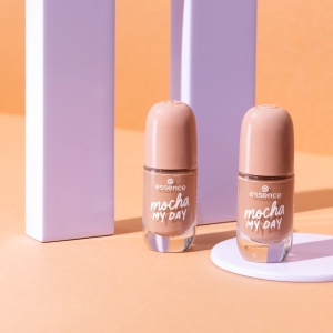 [Lac de unghii gel nail colour mocha my day 83 essence 8 ml - 1001cosmetice.ro] [5]