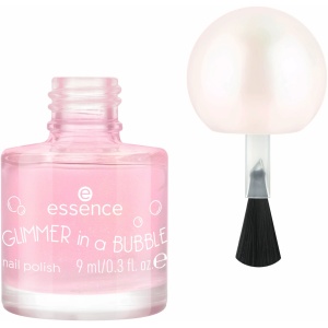 [Lac de unghii, glimmer in a bubble 01 born to glimmer, essence, 9 ml - 1001cosmetice.ro] [2]
